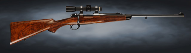 custom .223 remington mini mauser